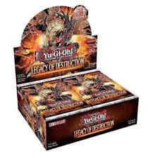 YuGiOh TCG Legacy of Destruction Booster Box picture