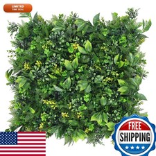 Artificial Grass Wall Backdrop 6PCS 20x20 Boxwood Panels picture
