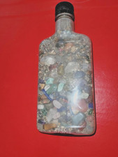 Fla Boy Pay Dirt 1 Gram Gold+ or .50  nugget rest placer +5 Grams of Silver Gems picture