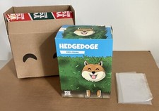 You Tooz * 2020 Hedgedoge New w/ Orig. Box Meme Coll. Sold Out Kabosu Shiba Inu picture