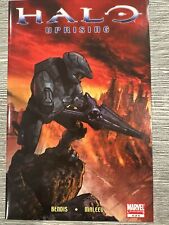 Halo: Uprising #4 Direct Edition Cover (2007-2008) Marvel Comic In Bag & Boarder picture