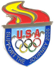 Olympic Games Torino 2006 USA Team 
