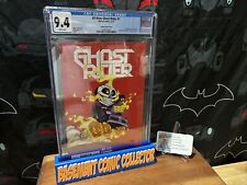 All-New Ghost Rider 1 CGC 9.4 Skottie Young Variant Cover 1st App Robbie Reyes picture