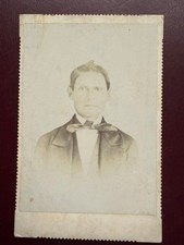 Vintage 1890’s Photo picture