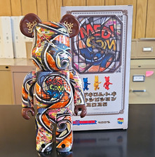 Medicom Toy BE@RBRICK Hajime Sorayama Exclusive Toy Exhibition 2025 picture