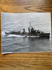 Historical Naval Photo USS Cummings DD365 8x10 Photo picture