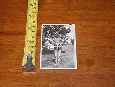 RARE OLD VINTAGE PHOTO FISHERMAN'S CATCH FISH DINNER IS SERVED UNIQUIE NICE picture
