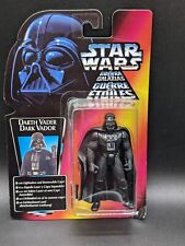 Rare Vntg 1995 Kenner Star Wars La Guerra De Las Galaxias Dark Vador Darth Vader picture