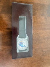 Vintage 1986 StarKist Charlie The Tuna  25th Anniversary Advertising Watch picture