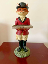 VTG Master Fox Hound MFH Business Card Holder 12