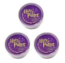 Harry Potter Collector Stones Series II set 1 2 3 Sealed Vintage 2000 Enesco NOS picture