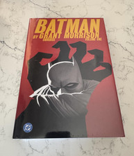 Batman by Grant Morrison Omnibus Vol 1 by Grant Morrison, Format Hardcover picture