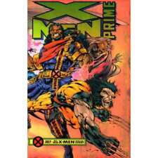X-Men Prime (1995 series) #1 in Near Mint condition. Marvel comics [k picture