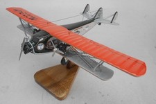 Model 80 Boeing USA  Airliner Airplane Mahogany Kiln Dry Wood Model Small New picture
