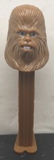Vintage 1997 Chewbacca Pez Dispenser Star Wars Retired: (2A2) picture