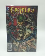 The Justice League #23.1 DC 3D Lenticular Cover The Creeper #1 New 52 NM picture