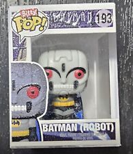 Funko Bitty Pop: DC Comics - Batman (Robot) #193 picture