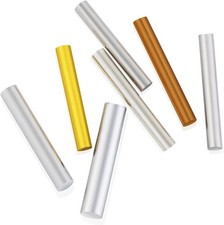 7 Metal Hinge Pins and 1 Remove Punch Lighter Repair Kit for Zippo Silver picture