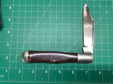 Vintage Aerial Cutlery Co    Large Coke Bottle Knife  picture