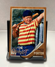 Topps 2018 Sandlot 25th Anniv SL-HP Ham Porter Patrick Renna Auto /25 picture