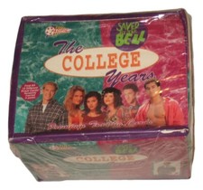Sealed Box 1994 Pacific Saved By The Bell The College Years Trading Cards picture