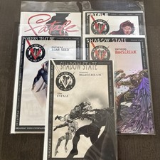 Broadway Comics Lot Fatale and others picture