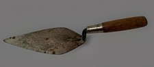 Vintage Disston No 50 London Pattern Pointing Trowel Keystone Logo Phildelphia picture