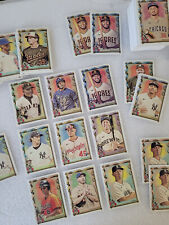 Topps MLB Allen & Ginter 2023 Core Set (Base Set) 1-400, Pick Your Card picture