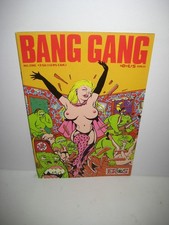 Bang Gang #1 Fantagraphics Books 1992 John Michael “Mike” McCarthy picture