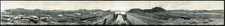Photo:Panama Canal Miraflores Locks Panama 1914 Construction Panoramic picture