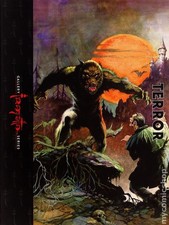 Frazetta Gallery Series: Terror SC #1-1ST NM 2024 Stock Image picture