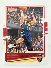 2020-21 Donruss Panini N12 NBA Trading Card #173 Cleveland Matthew Dellavedova picture