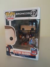 Funko Pop Peyton Manning #37 Denver Broncos NEW picture