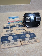 Vintage 1950s Sawyer's View-Master Model C With Multiple 3D Reels picture