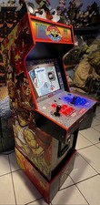 Arcade1Up Street Fighter II 35th Anniversary CUSTOM Arcade Yoga Flame 🔥 picture