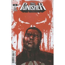 Punisher #6 Marvel Comics picture