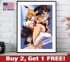 Usagi-Chan de Cue Poster 18