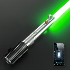 Movie Accurate RGB Anakin Skywalker Lightsaber Heavy Dueling Sound FX Star Wars picture
