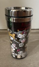 Tokidoki x Hello Kitty & Friends 15.5 FL Oz Stainless Steel Travel Mug 2013 picture
