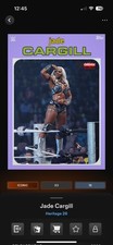 Topps WWE Slam 2026 Heritage S2 Light Purple Base Iconic Select picture