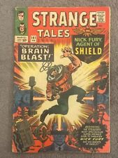 Strange Tales #141 (RAW 5.0 - MARVEL 1966) Jack Kirby. Goldberg. 1st Mentallo picture
