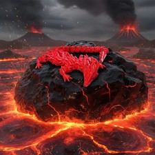 Daniel's Innovations Ember the Obsidian Dragon picture