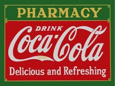 Coca-Cola Pharmacy 9