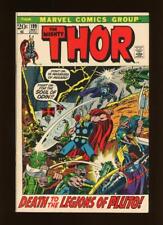 Thor 199 VF- 7.5 High Definition Scans * picture
