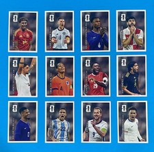 Panini Stickers World Cup 2026 WC 2026 Coca Cola Figures Complete Set ORIGINAL picture