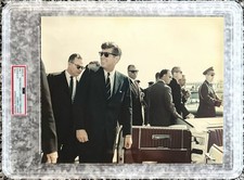 1962 John F. Kennedy 