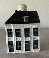 Newest Blue Delft for KLM Dutch House #106 By BOLS Sealed Empty-Good Colors picture