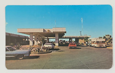 Puerta Mexico Mexico Door Reynosa Tamaulipas Mexico Postcard Unposted Vintage picture