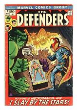 Defenders #1 GD/VG 3.0 1972 picture
