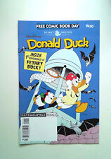 Disney Masters: Donald Duck FCBD 2020 Special Edition #1 Fantagraphics Comic picture